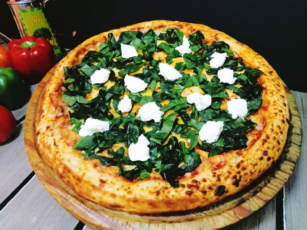 Pizza Florentina