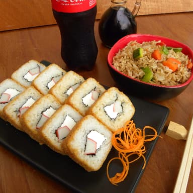 Combo 1 Feria Surimi Roll