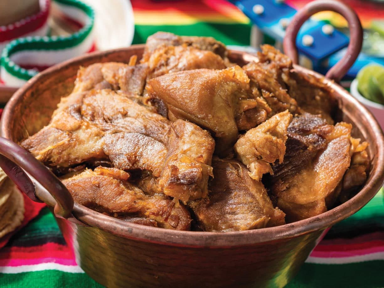 CARNITAS LOS CHIKIS