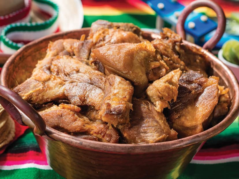 CARNITAS LOS CHIKIS