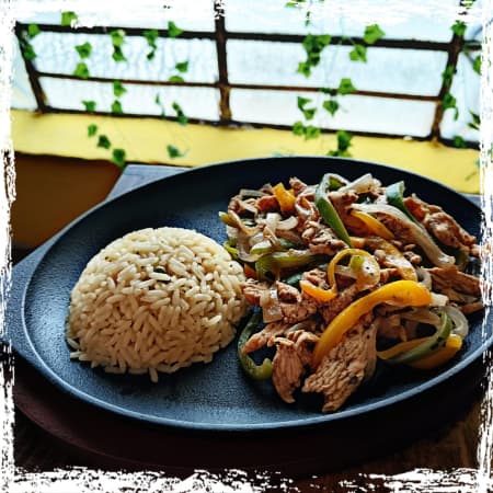 FAJITAS XANATH