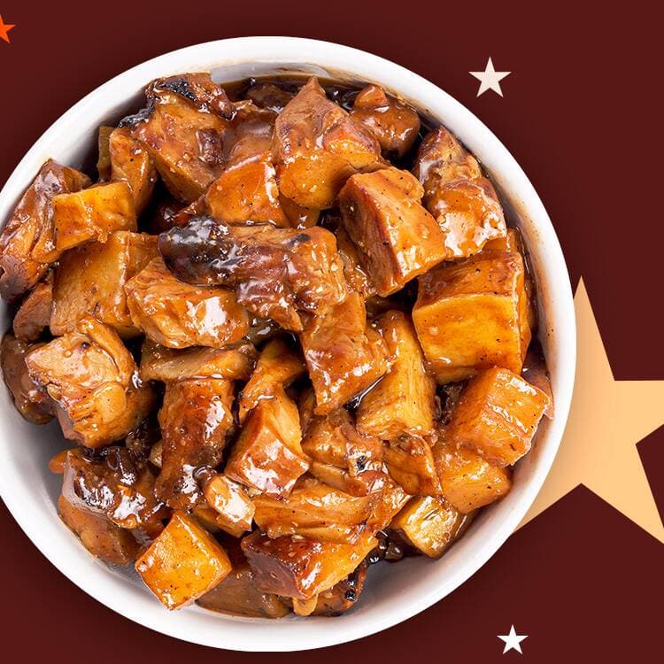 Pollo BBq
