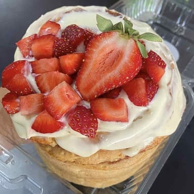 Roll de Fresas