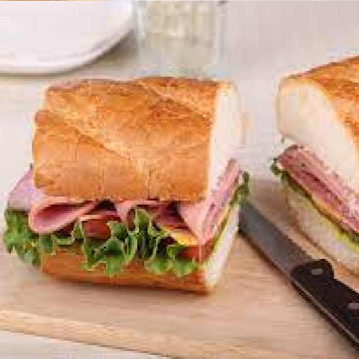 Sandwich de Cerdo en Combo