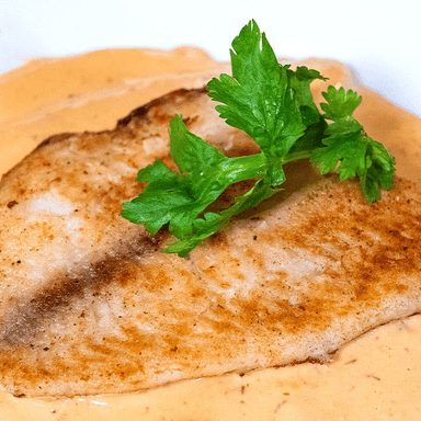 PESCADO DE FILETE TILAPIA AL CHIPOTLE