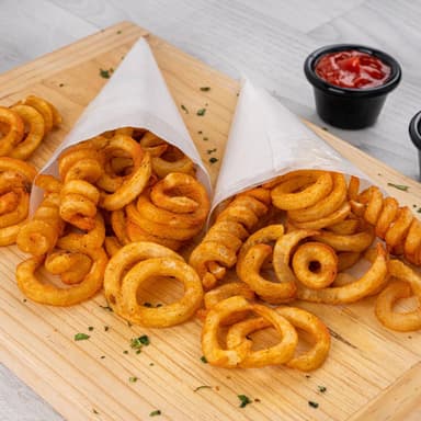 Oorden Curly 400 Gr