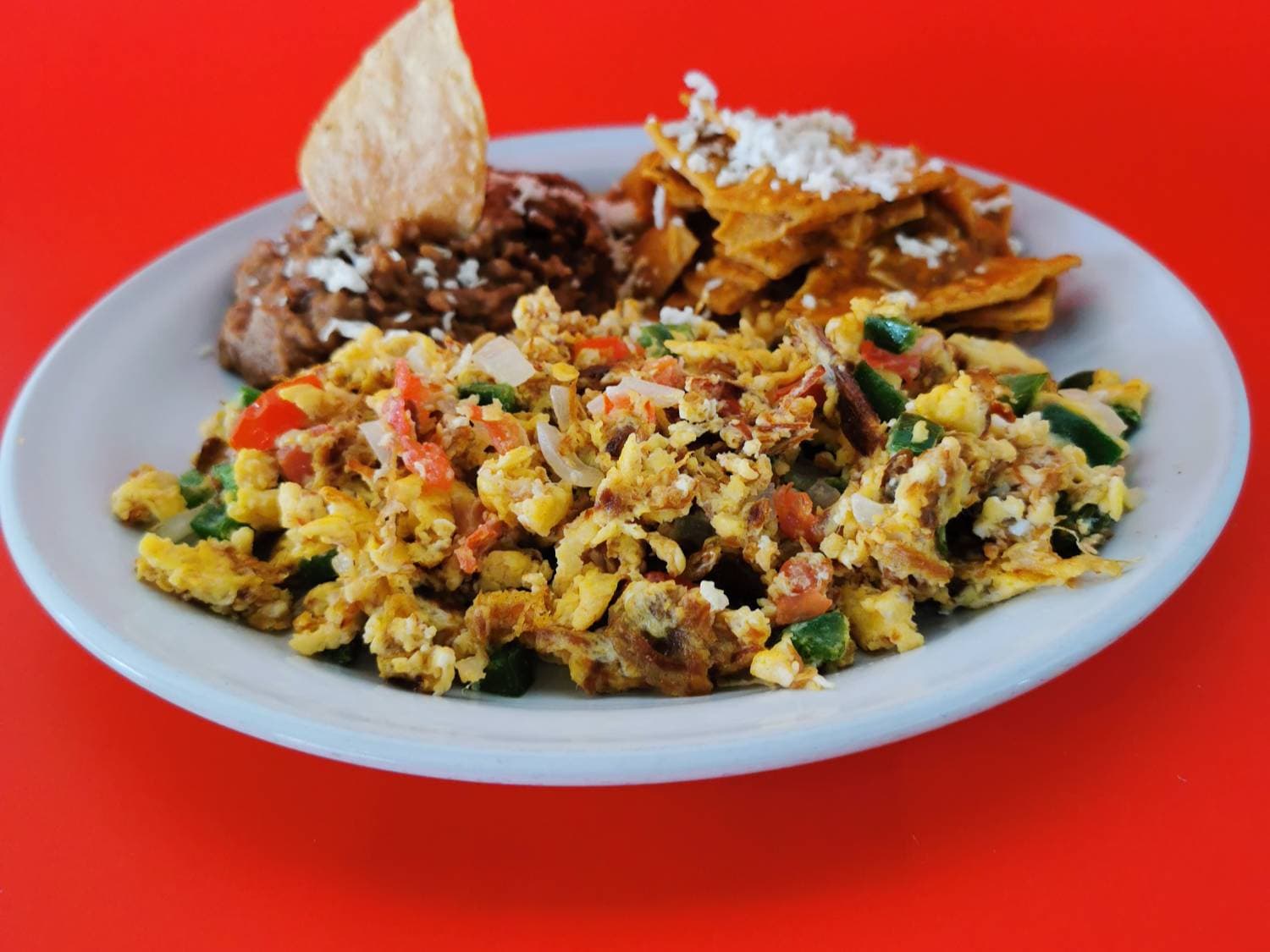 Huevos al Gusto
