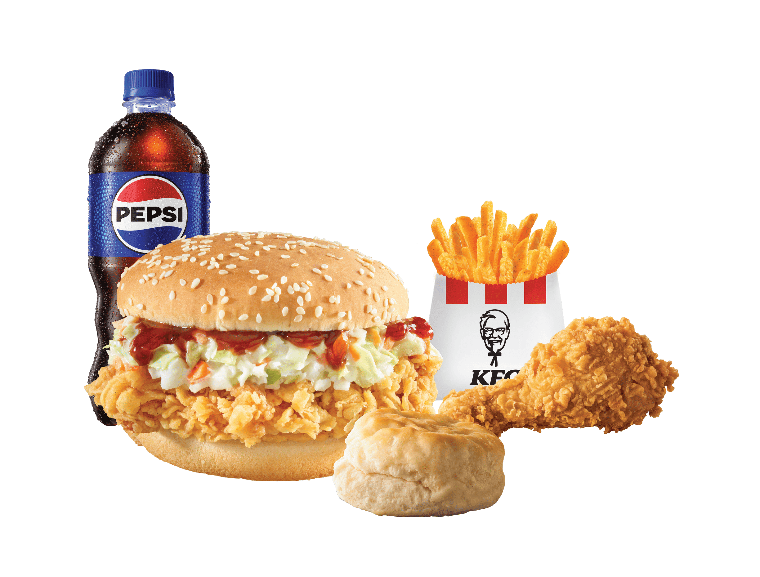 COMBO KRUNCHY