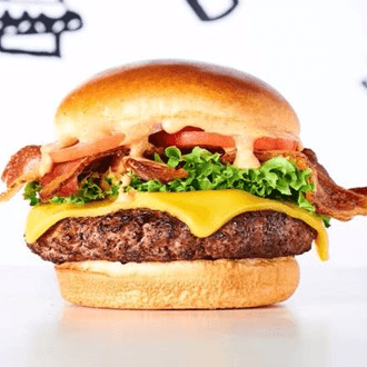 Hamburguesa Spicy Bacon