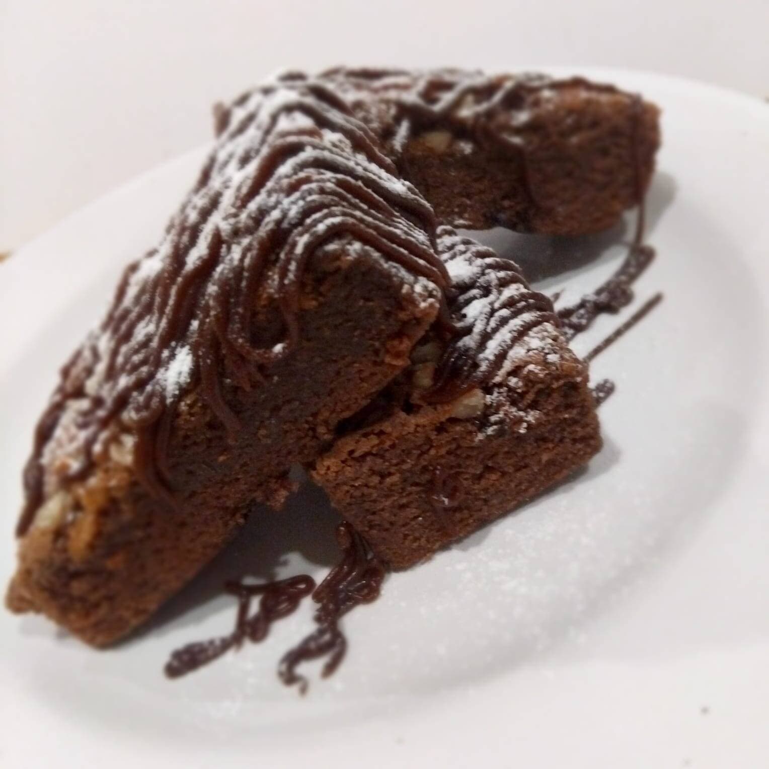 Combo Brownies de Chocolate Fudge 3 Uds