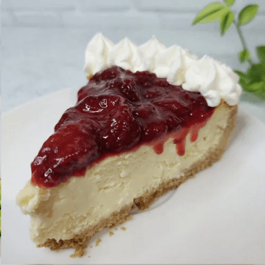 Cheesecake de Fresa