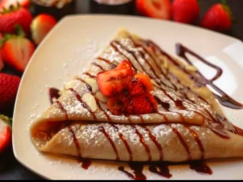Lucca crepe's