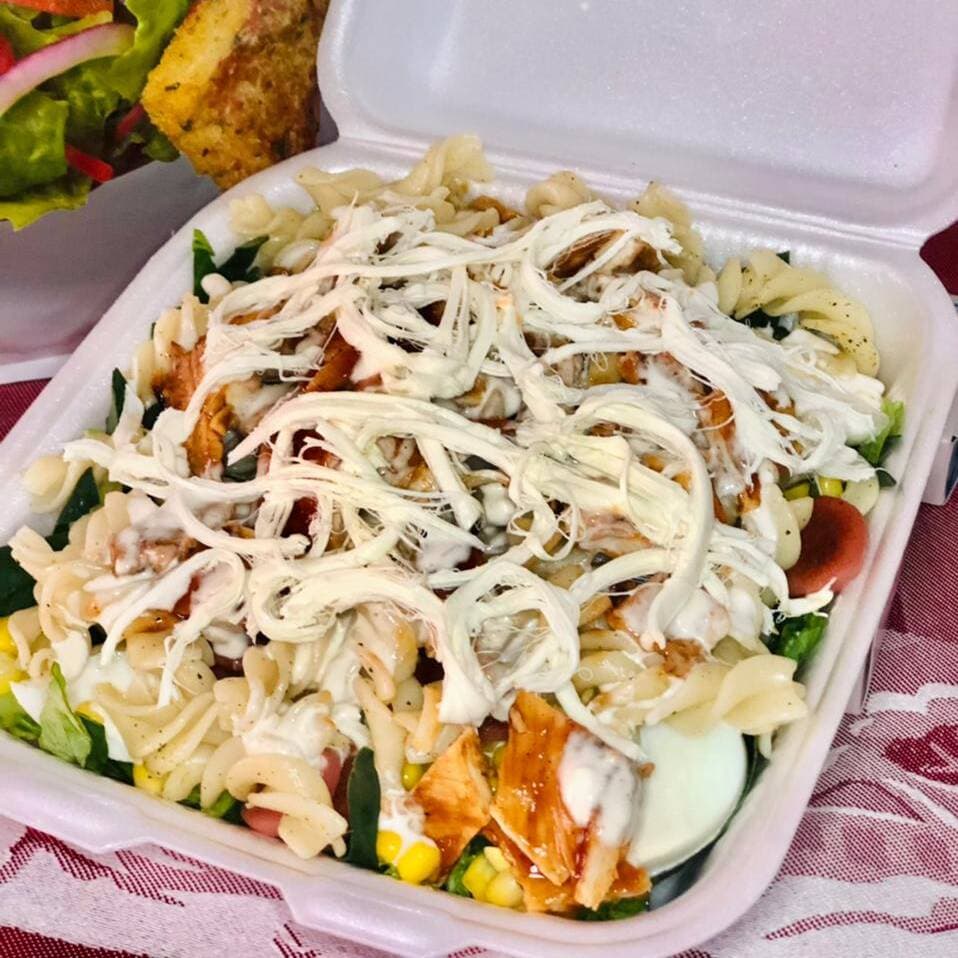 Ensalada Personalizada