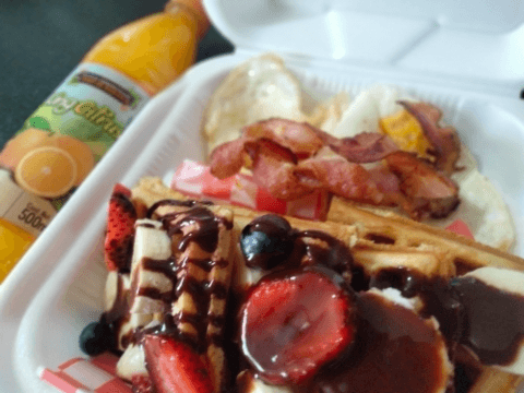Delicias Tete