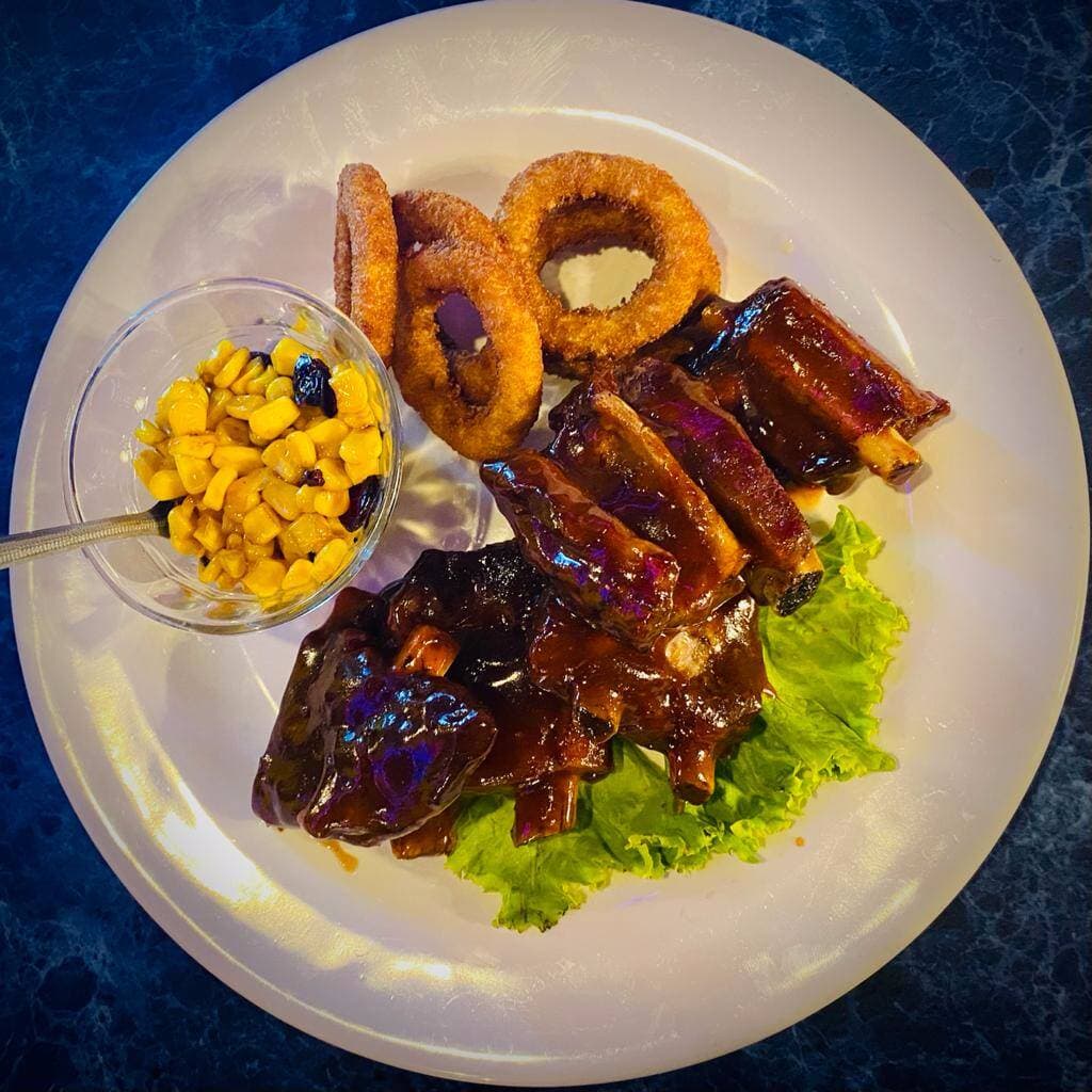 Costillas Tamarindo