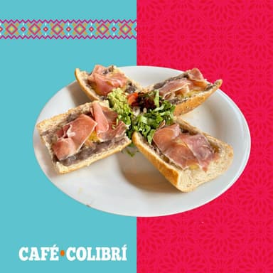 Molletes Especiales