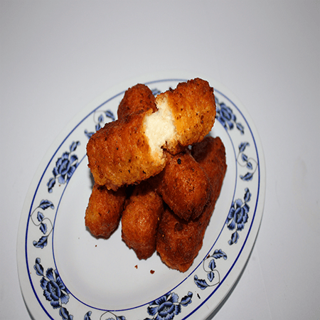 Palitos de Queso