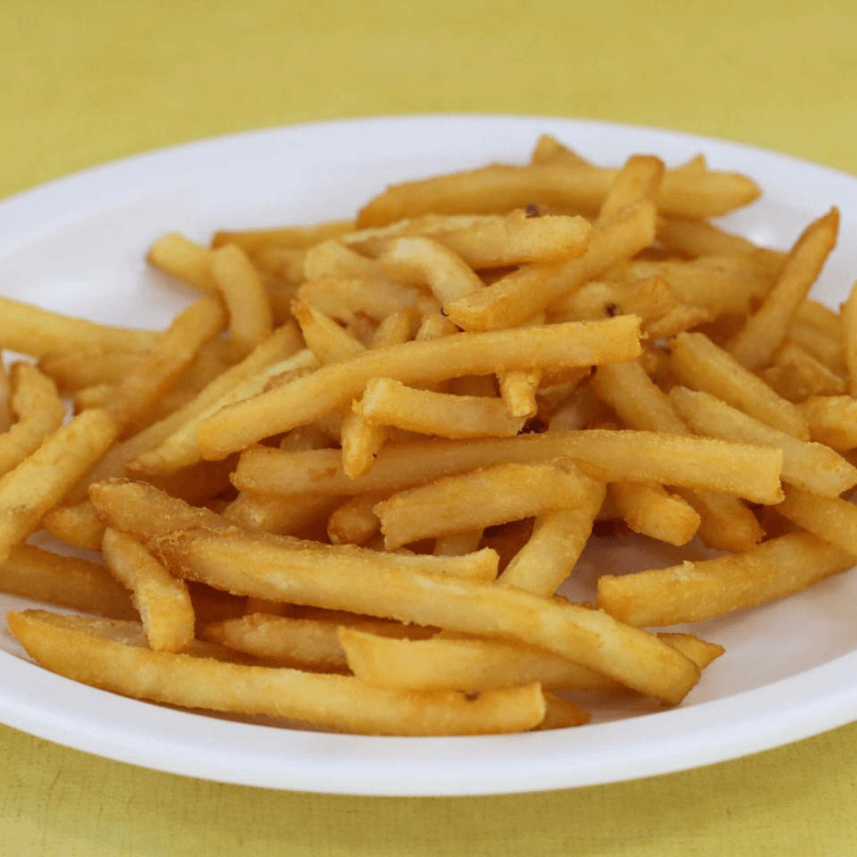 Papas a la Francesa.