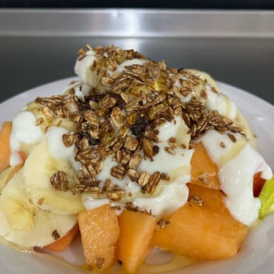 Plato de Fruta
