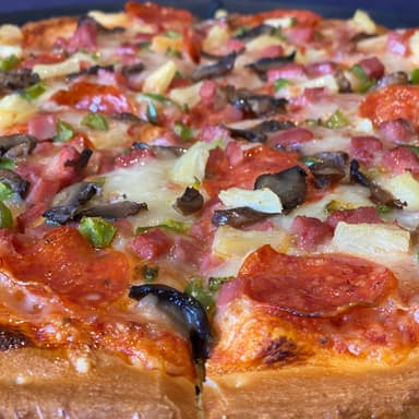 Pizza la Sierra Chica