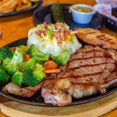 Rib Eye