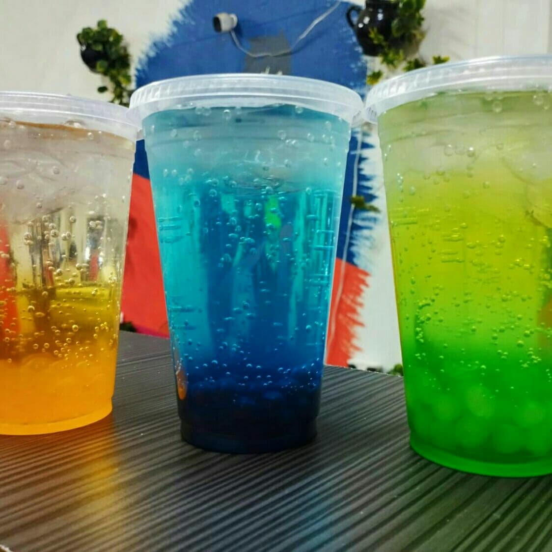 Sodas Italianas.