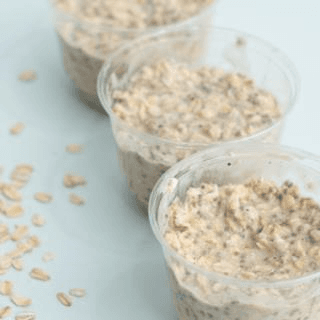 AVENA CON CHIA