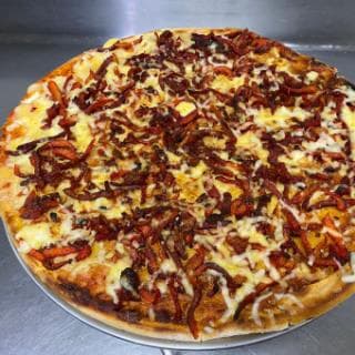 Pizza Trompo
