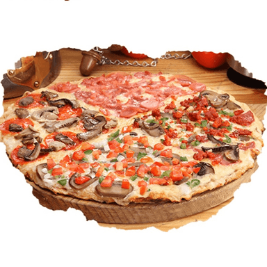 Pizza Imperale Mediana