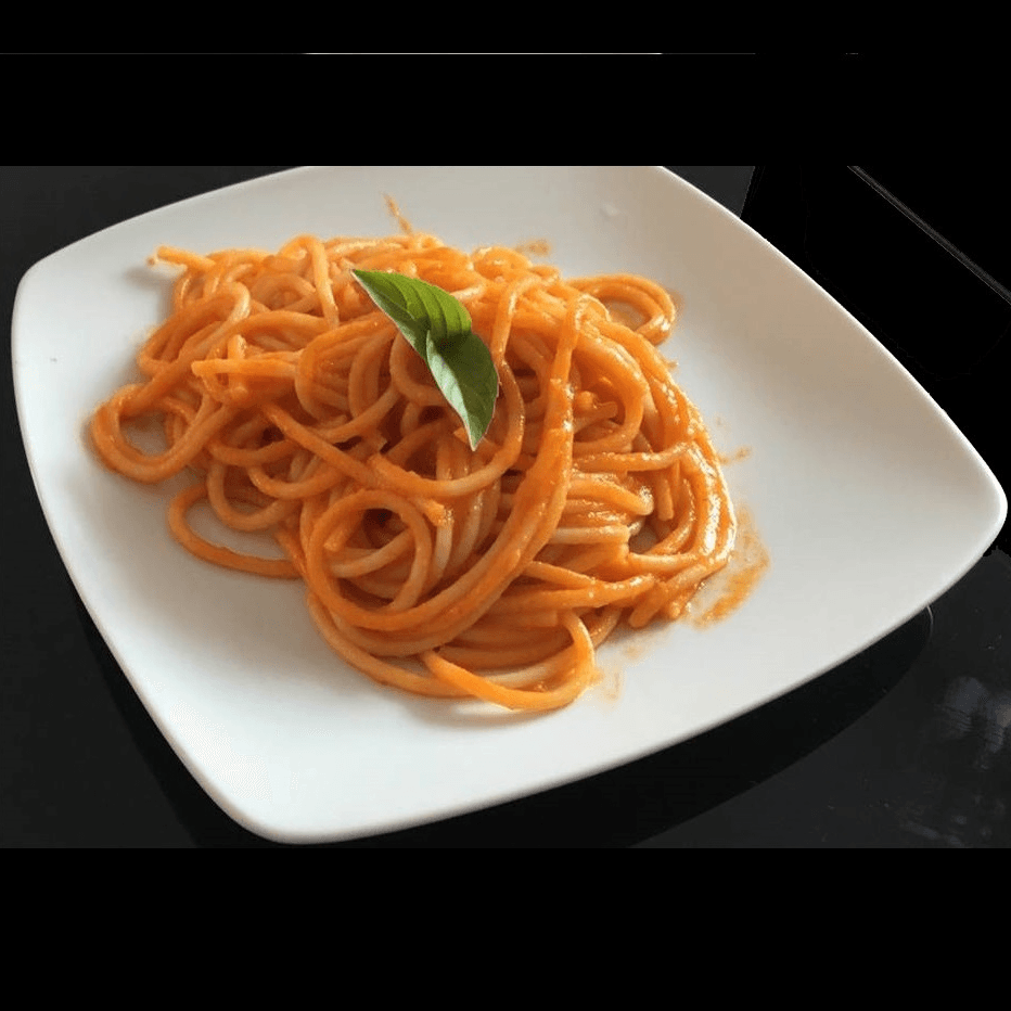 Espagueti Rojo