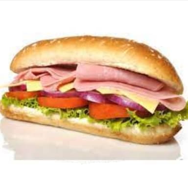 Mega Torta de Jamón