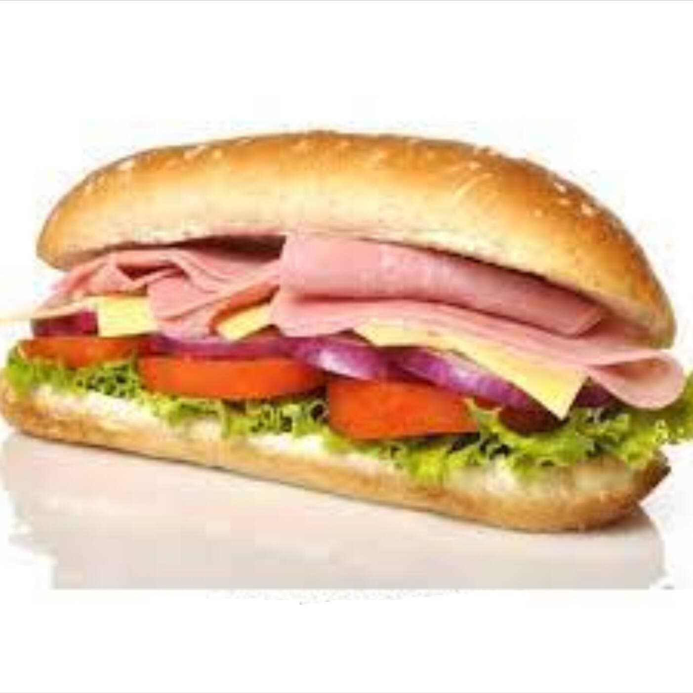 Megatorta de Jamon