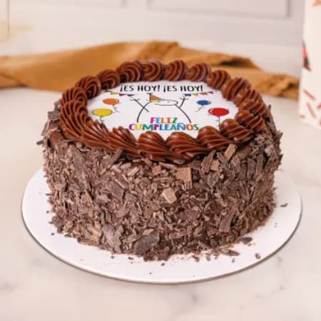 Mini Feliz Cumpleaños Es Hoy