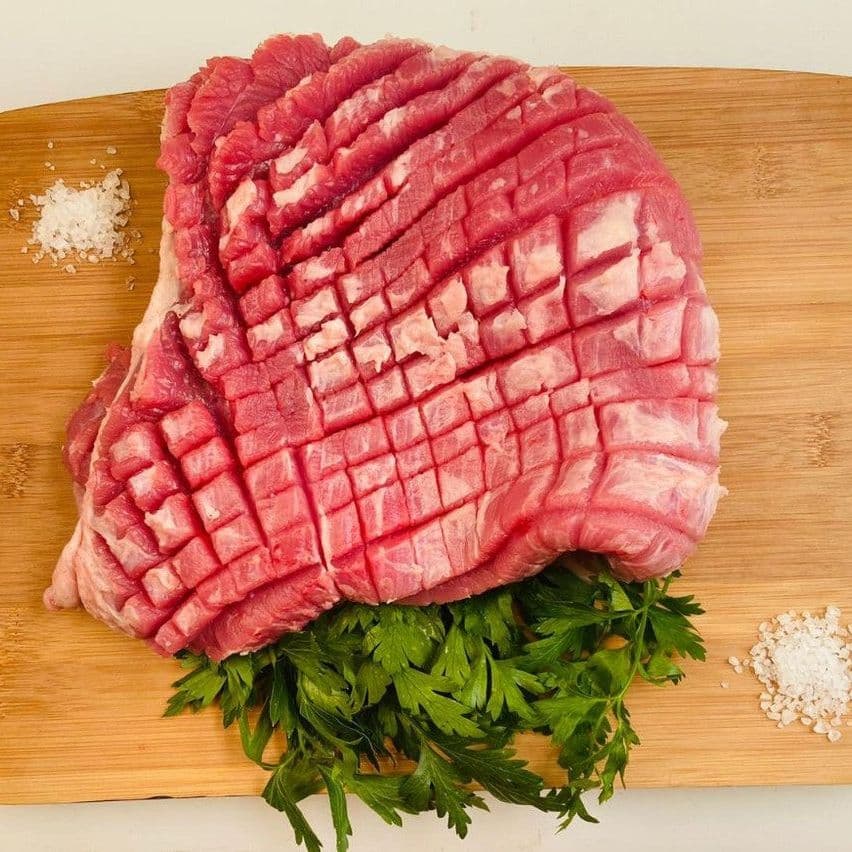 Taco de Suadero en Trozo