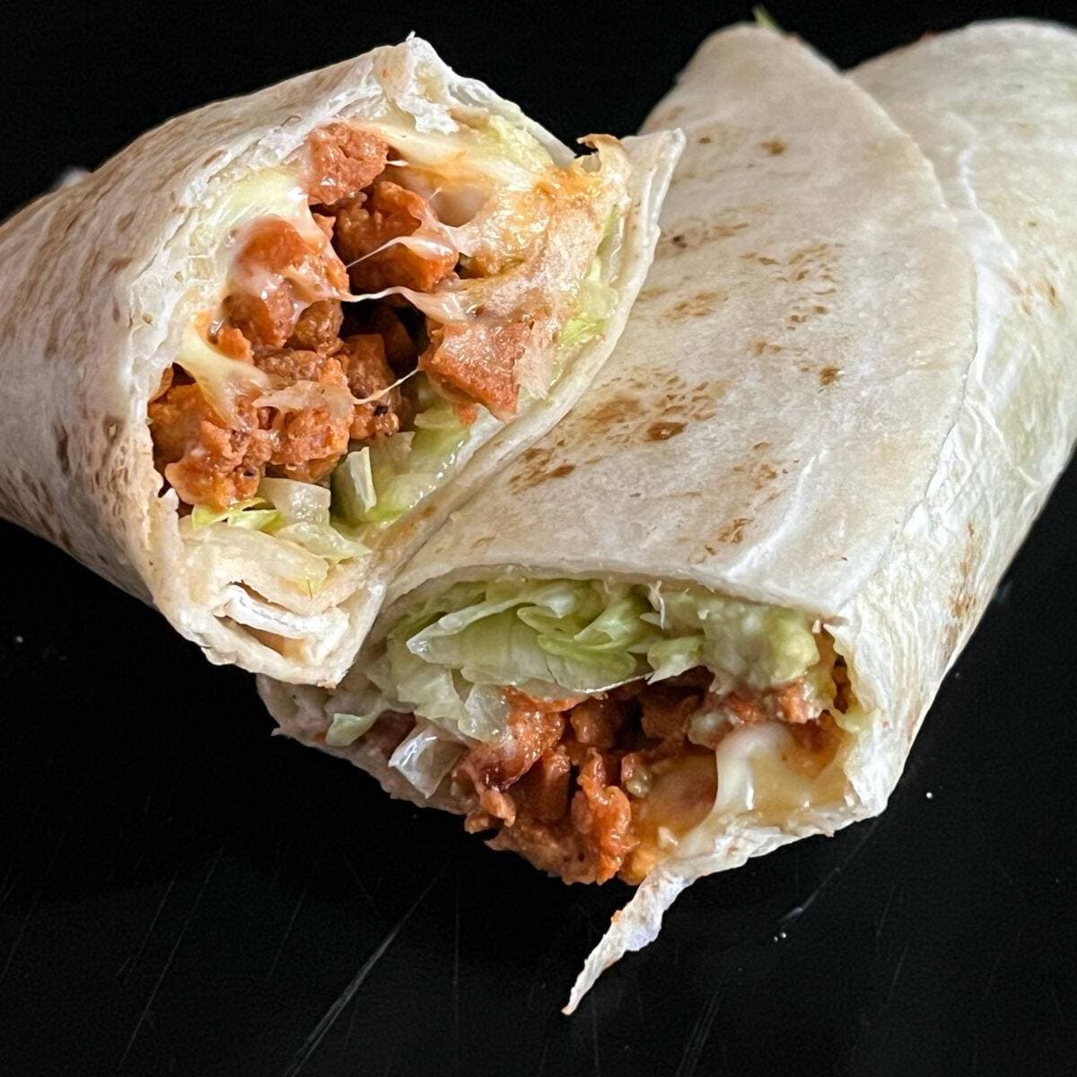 Burrito de pastor