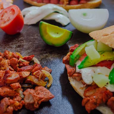 Torta Charra