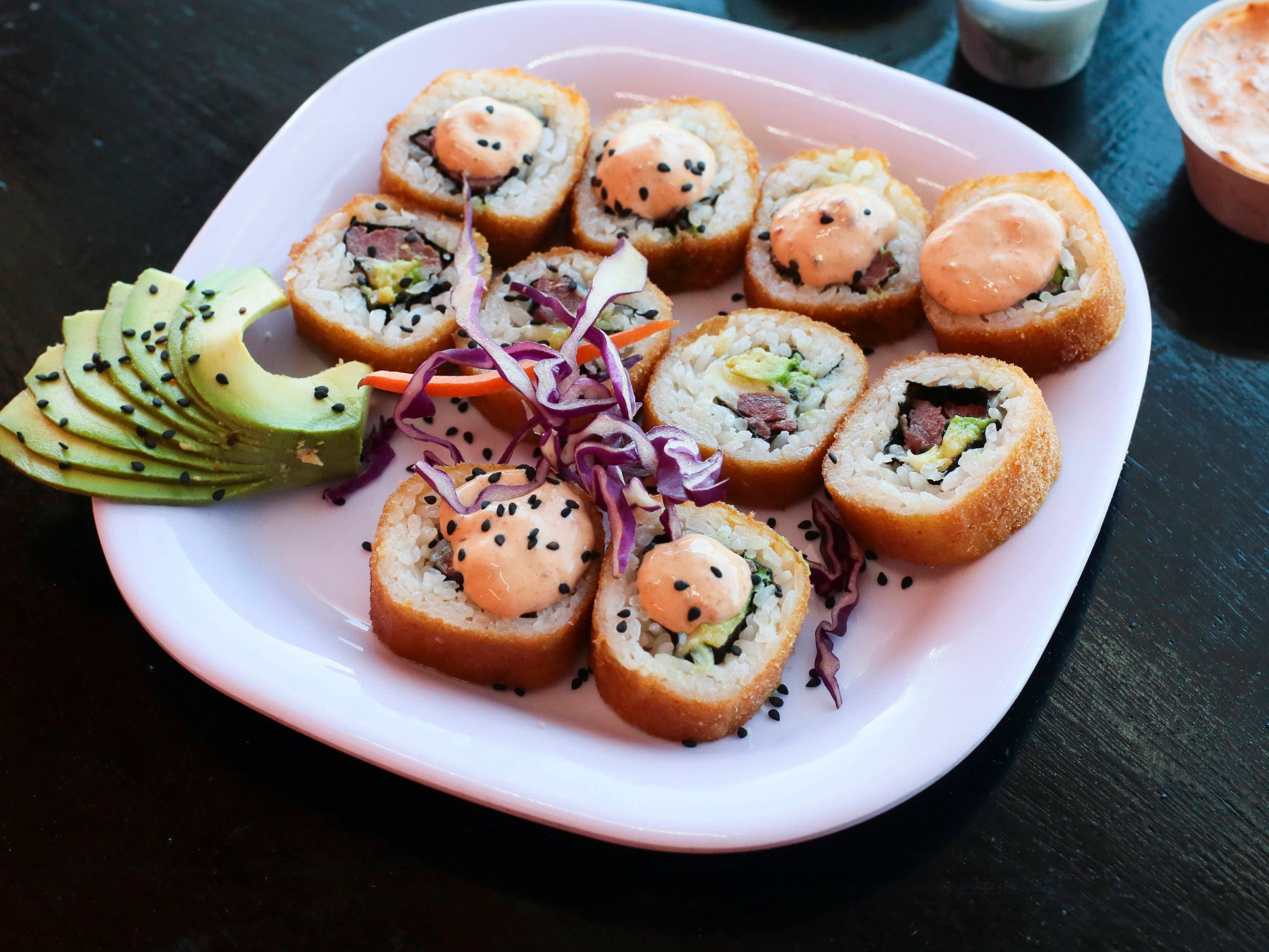 Sushi Pirata Roll