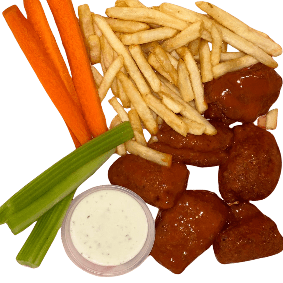 Boneless + Papas a la Francesa 32pz