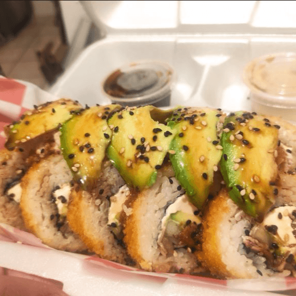 El Doble Cara Roll