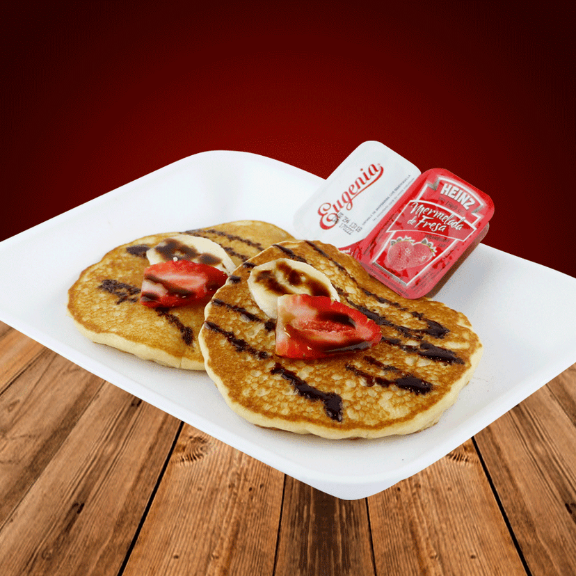 Fast Food Factory Desayunos