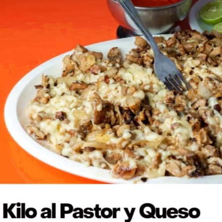 KILO CON QUESO