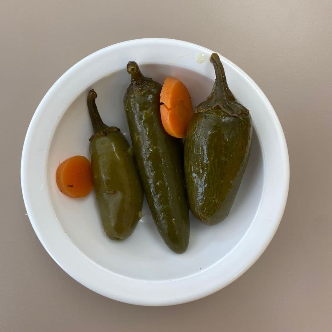 2 Piezas Jalapeño