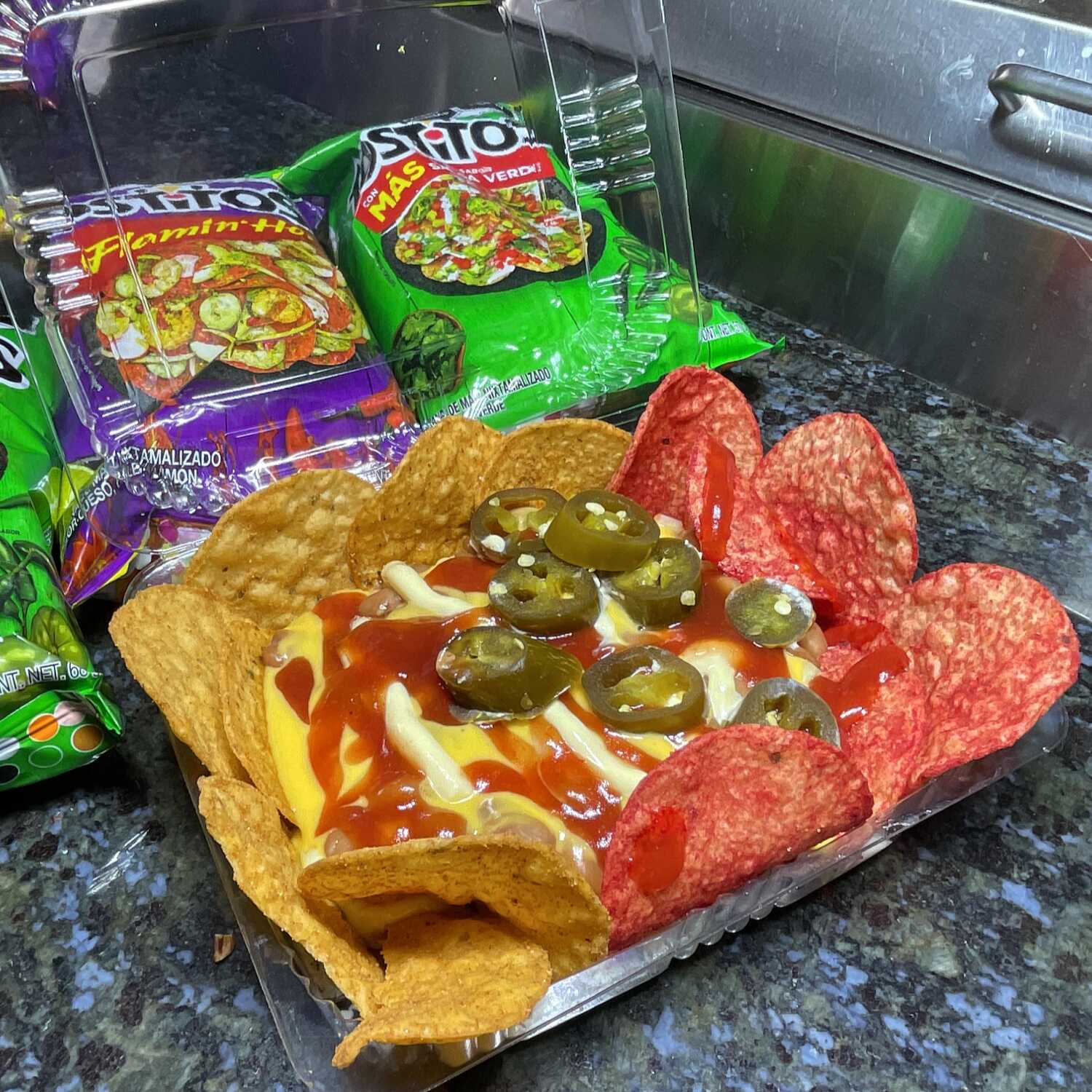 TostiNachos