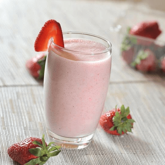 Licuado de Fresa