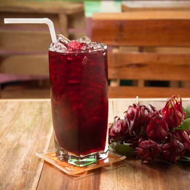 Agua de Jamaica 950ml