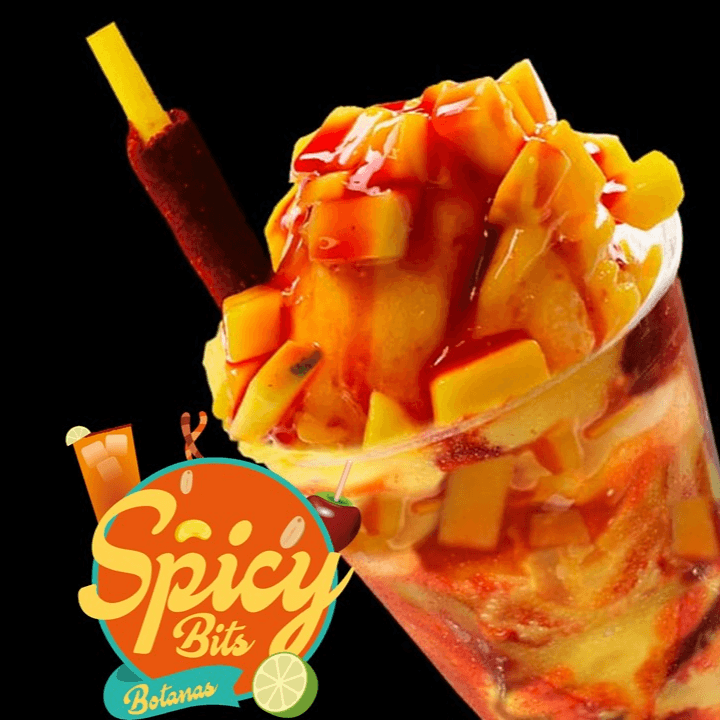 Mangonada Chamoy y Gomitas