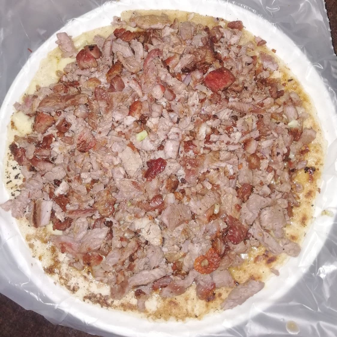 Pellizcada Asada Grande