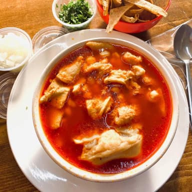 Menudo Rojo
