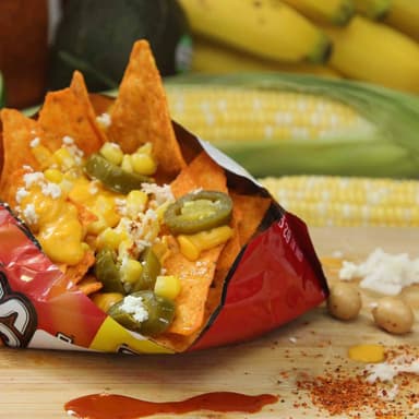 Doritos con Queso