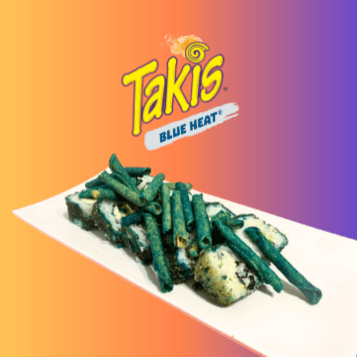 Takis Blue Roll